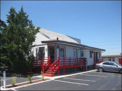Bay Drive Motel West Atlantic City Pleasantville Exteriör bild